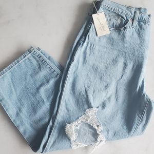 Universal Thread Vintage Straight Jeans